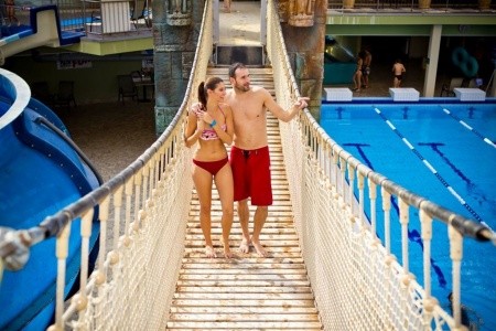 Maďarsko Budapešť a okolie Aquaworld Resort (Ex.