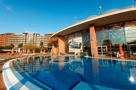 Maďarsko Budapešť a okolie Aquaworld Resort (Ex.