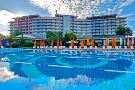 Maďarsko Budapešť a okolie Aquaworld Resort (Ex.