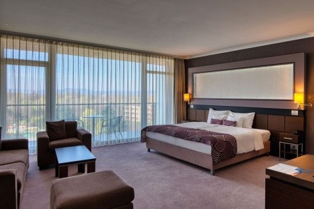 Maďarsko Budapešť a okolie Aquaworld Resort (Ex.