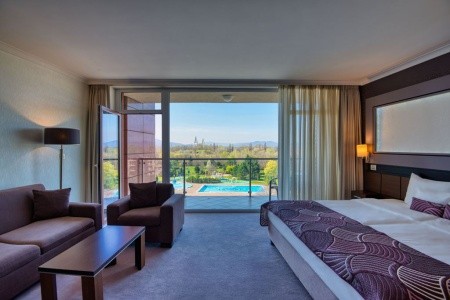 Maďarsko Budapešť a okolie Aquaworld Resort (Ex.