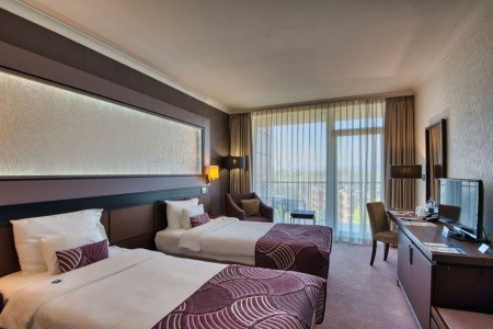 Maďarsko Budapešť a okolie Aquaworld Resort (Ex.