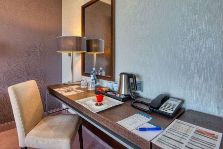 Maďarsko Budapešť a okolie Aquaworld Resort (Ex.