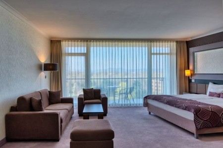 Maďarsko Budapešť a okolie Aquaworld Resort (Ex.