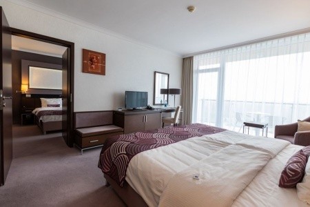 Maďarsko Budapešť a okolie Aquaworld Resort (Ex.