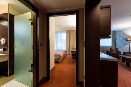 Maďarsko Budapešť a okolie Aquaworld Resort (Ex.