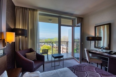 Maďarsko Budapešť a okolie Aquaworld Resort (Ex.