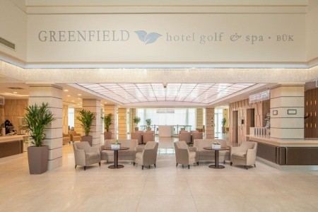 Greenfield Hotel Golf & Spa - 8