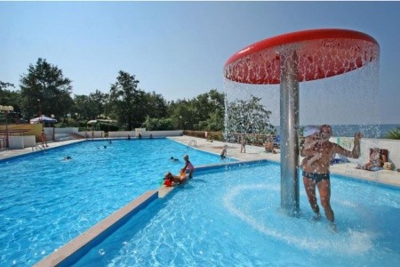 Camping Bijela Uvala - Karavany - 4