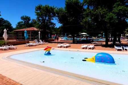 Camping Bijela Uvala - Karavany - 8