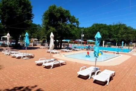 Camping Bijela Uvala - Karavany - 12