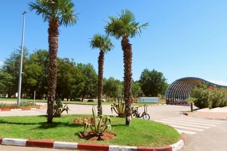 Camping Bijela Uvala - Karavany - 15