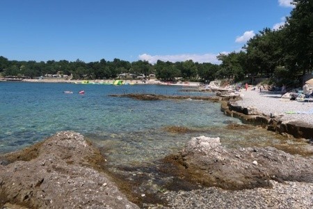 Camping Bijela Uvala - Karavany - 18