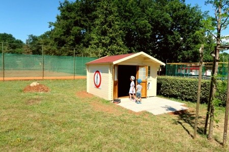 Camping Bijela Uvala - Karavany - 19