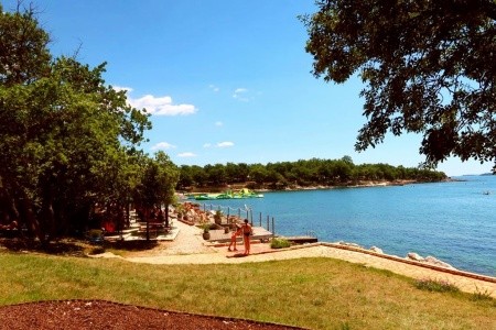 Camping Bijela Uvala - Karavany - 25