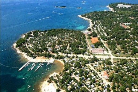 Camping Bijela Uvala - Karavany - 26