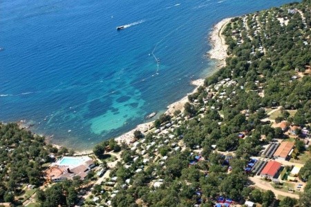 Camping Bijela Uvala - Karavany - 29