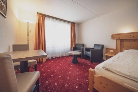 Bernina Express a parní zubačka na Rigi - 17