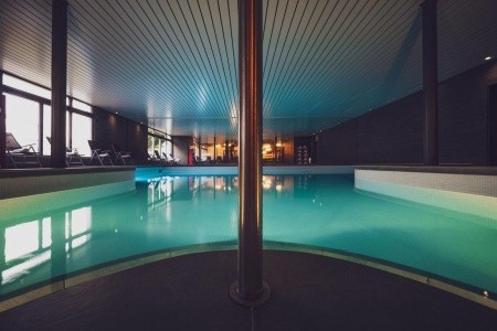 Švýcarské železnice UNESCO a zubačka na Monte Generoso - 20