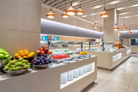 Grécko Kefalónia Apollonion Asterias Resort & Spa 9 dňový pobyt Polpenzia Letecky Letisko: Praha September 2026 (13/09/26-21/09/26)