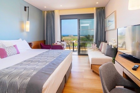 Grécko Kefalónia Apollonion Asterias Resort & Spa 9 dňový pobyt Polpenzia Letecky Letisko: Praha September 2026 (13/09/26-21/09/26)