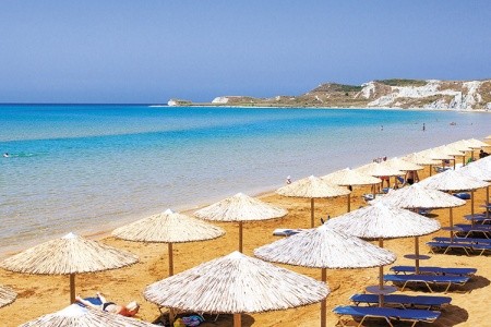 Grécko Kefalónia Apollonion Asterias Resort & Spa 9 dňový pobyt Polpenzia Letecky Letisko: Praha September 2026 (13/09/26-21/09/26)