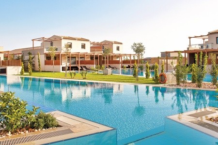 Grécko Kefalónia Apollonion Asterias Resort & Spa 9 dňový pobyt Polpenzia Letecky Letisko: Praha September 2026 (13/09/26-21/09/26)