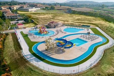 Grécko Kefalónia Apollonion Asterias Resort & Spa 9 dňový pobyt Polpenzia Letecky Letisko: Praha September 2026 (13/09/26-21/09/26)