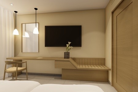 Grécko Kefalónia Apollonion Asterias Resort & Spa 9 dňový pobyt Polpenzia Letecky Letisko: Praha September 2026 (13/09/26-21/09/26)