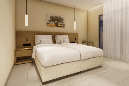 Grécko Kefalónia Apollonion Asterias Resort & Spa 9 dňový pobyt Polpenzia Letecky Letisko: Praha September 2026 (13/09/26-21/09/26)