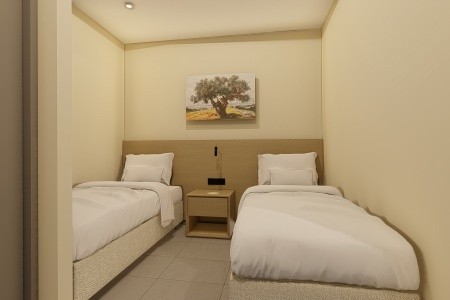 Grécko Kefalónia Apollonion Asterias Resort & Spa 9 dňový pobyt Polpenzia Letecky Letisko: Praha September 2026 (13/09/26-21/09/26)