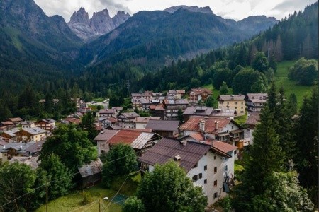 Casa Molino El Fornel