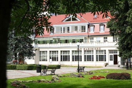 Sanatorium Jan Kazimierz