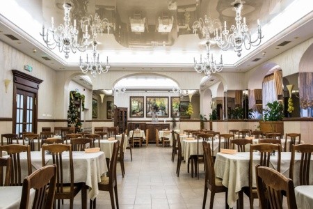 Poľsko Sudety Sanatorium Jan Kazimierz 5 dňový pobyt Raňajky Vlastná December 2026 ( 8/12/26-12/12/26)