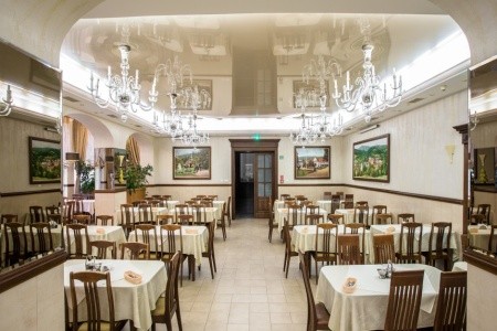 Poľsko Sudety Sanatorium Jan Kazimierz 5 dňový pobyt Raňajky Vlastná December 2026 ( 8/12/26-12/12/26)