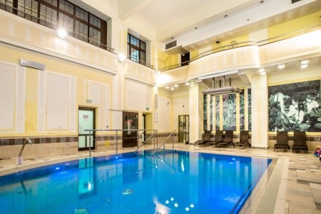 Poľsko Sudety Sanatorium Jan Kazimierz 5 dňový pobyt Raňajky Vlastná December 2026 ( 8/12/26-12/12/26)