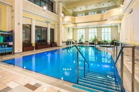 Poľsko Sudety Sanatorium Jan Kazimierz 5 dňový pobyt Raňajky Vlastná December 2026 ( 8/12/26-12/12/26)