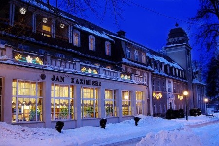 Poľsko Sudety Sanatorium Jan Kazimierz 5 dňový pobyt Raňajky Vlastná December 2026 ( 8/12/26-12/12/26)