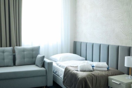 Poľsko Sudety Sanatorium Jan Kazimierz 5 dňový pobyt Raňajky Vlastná December 2026 ( 8/12/26-12/12/26)