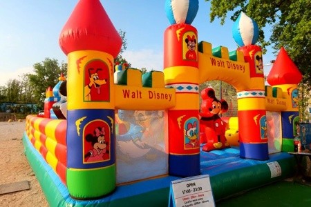 Lanterna Premium Camping Resort - 12