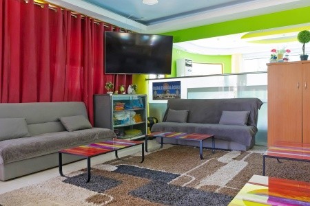 Grécko Rodos Grecian Fantasia Resort 14 dňový pobyt Polpenzia Letecky Letisko: Praha September 2026 (18/09/26- 1/10/26)