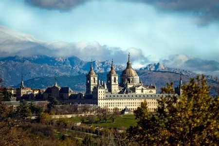 CESTA PO ŠPANĚLSKÉM KRÁLOVSTVÍ s pobytem u moře LET - 1