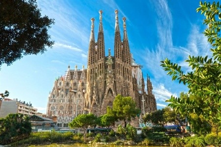 CESTA PO ŠPANĚLSKÉM KRÁLOVSTVÍ s pobytem u moře LET - 3