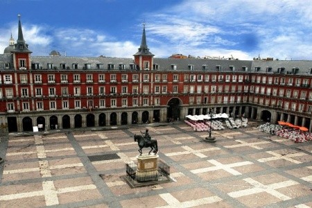 CESTA PO ŠPANĚLSKÉM KRÁLOVSTVÍ s pobytem u moře LET - 4