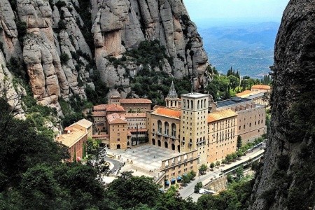 CESTA PO ŠPANĚLSKÉM KRÁLOVSTVÍ s pobytem u moře LET - 5