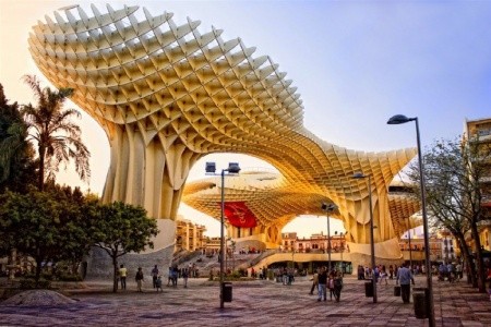 CESTA PO ŠPANĚLSKÉM KRÁLOVSTVÍ s pobytem u moře LET - 6