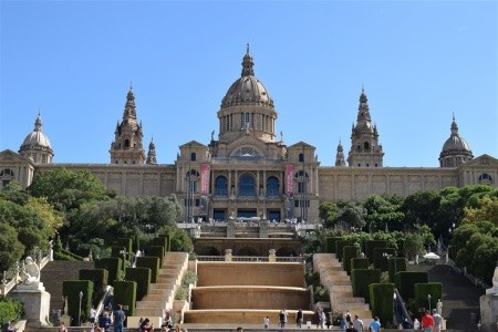 CESTA PO ŠPANĚLSKÉM KRÁLOVSTVÍ s pobytem u moře LET - 9