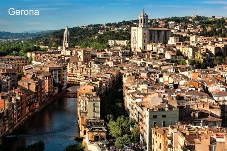 CESTA PO ŠPANĚLSKÉM KRÁLOVSTVÍ s pobytem u moře LET - 15