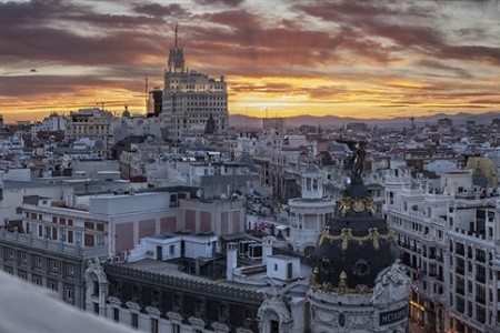 CESTA PO ŠPANĚLSKÉM KRÁLOVSTVÍ s pobytem u moře LET - 18