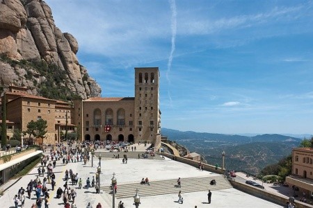 CESTA PO ŠPANĚLSKÉM KRÁLOVSTVÍ s pobytem u moře LET - 19